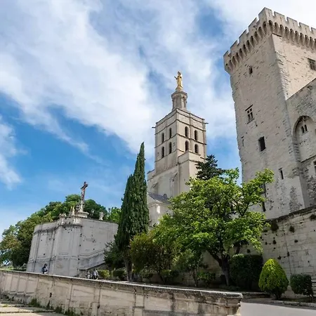Logement De Charme En Plein Coeur D'Avignon Exterior photo