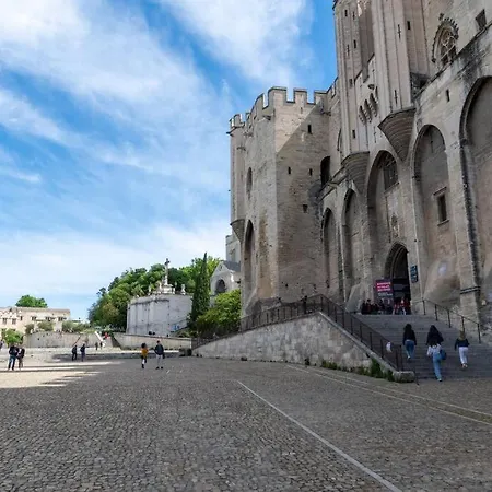 Logement De Charme En Plein Coeur D'Avignon Exterior photo