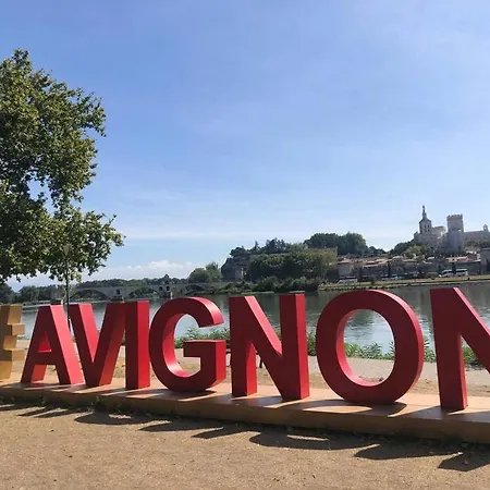 Logement De Charme En Plein Coeur D'Avignon Exterior photo