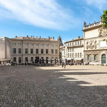 Logement De Charme En Plein Coeur D'Avignon Exterior photo