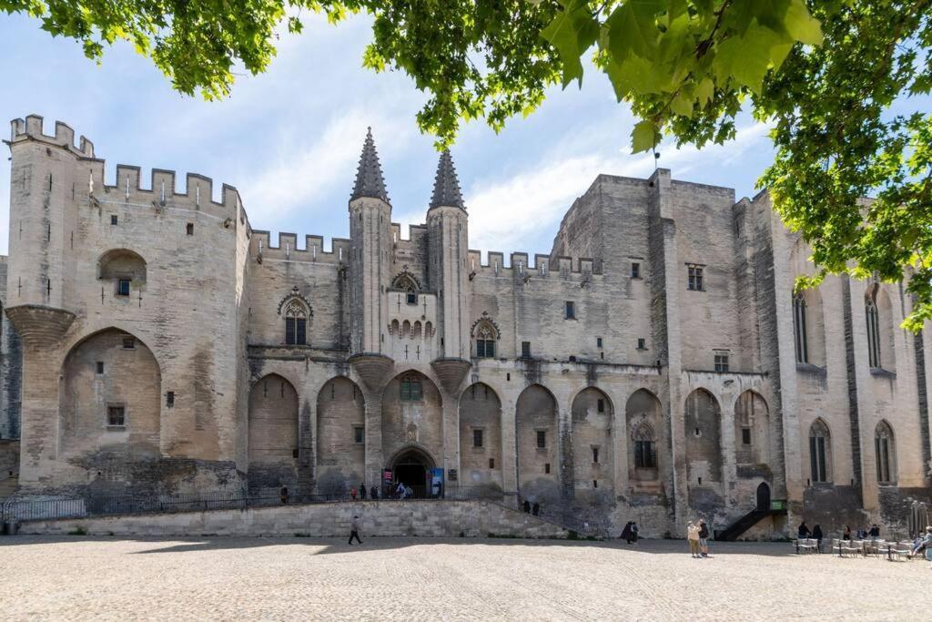 De Charme En Plein Coeur D'avignon *