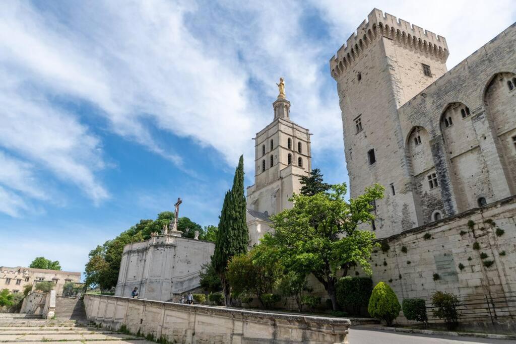 Appartement De Charme En Plein Coeur D'avignon *